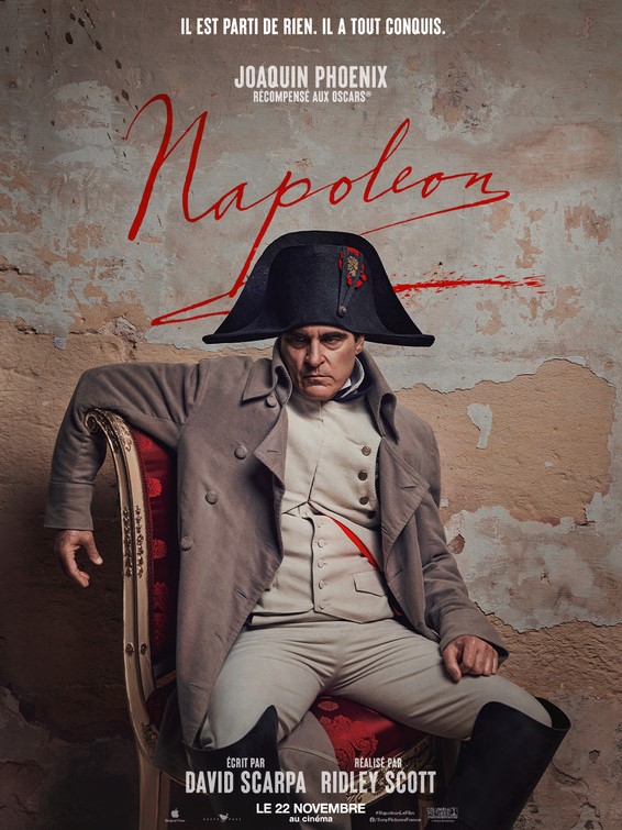 Napoleão poster